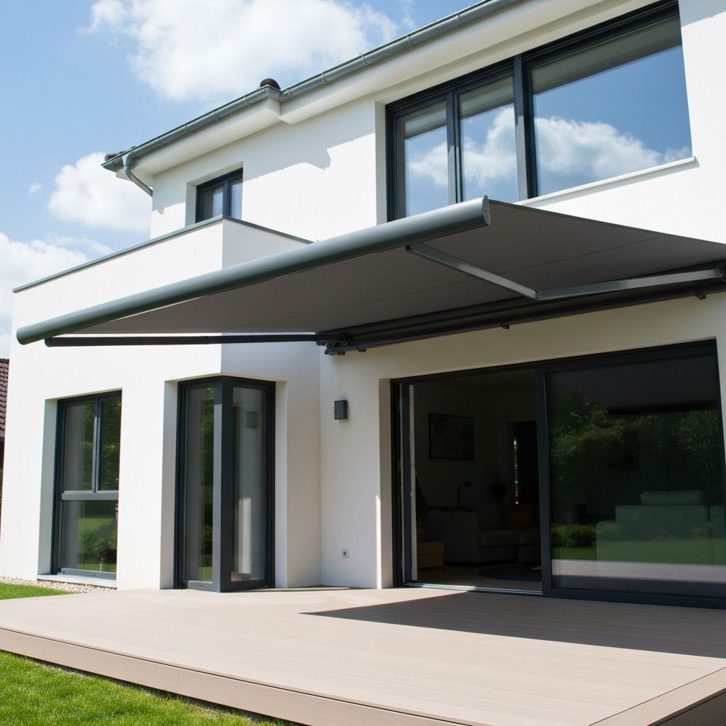 Retractable Awning